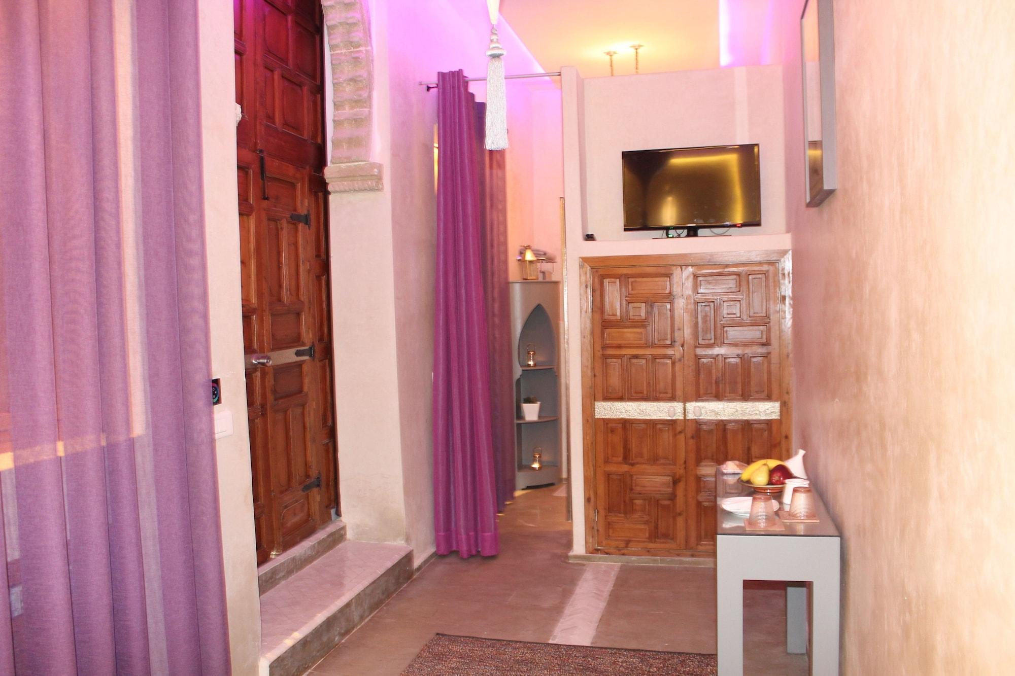 Riad Kalaa 2 Rabat Exterior foto