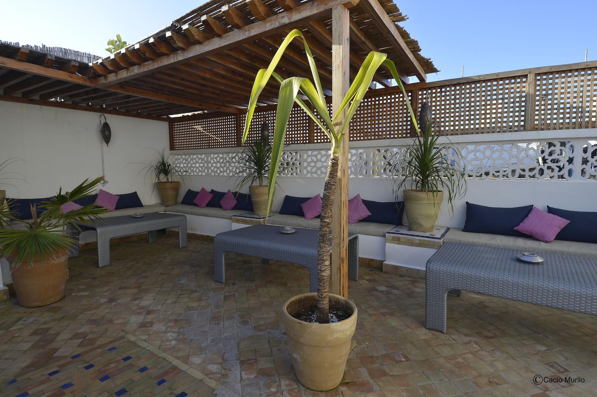 Riad Kalaa 2 Rabat Exterior foto
