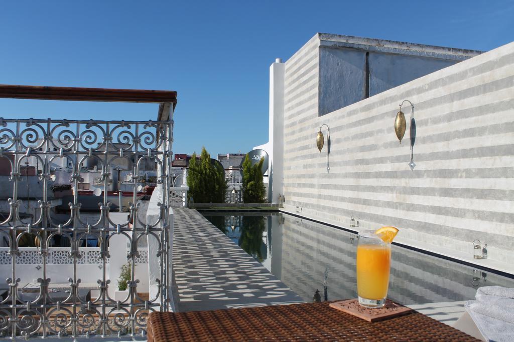 Riad Kalaa 2 Rabat Exterior foto